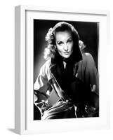 To Be Or Not to Be, Carole Lombard, 1942-null-Framed Photo