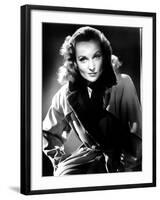 To Be Or Not to Be, Carole Lombard, 1942-null-Framed Photo