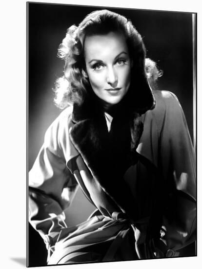 To Be Or Not to Be, Carole Lombard, 1942-null-Mounted Photo