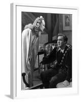 To Be Or Not To Be, Carole Lombard, Jack Benny, 1942-null-Framed Photo