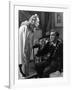 To Be Or Not To Be, Carole Lombard, Jack Benny, 1942-null-Framed Photo