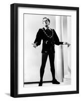 To Be Or Not to Be, Jack Benny, 1942, Hamlet-null-Framed Photo