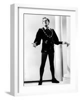 To Be Or Not to Be, Jack Benny, 1942, Hamlet-null-Framed Photo