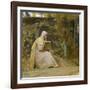 To Be or Not to Be: Who Loves Not Is Not-Norman Prescott Davies-Framed Giclee Print