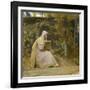 To Be or Not to Be: Who Loves Not Is Not-Norman Prescott Davies-Framed Giclee Print