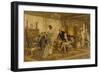 To Be or Not to Be-Henry Gillard Glindoni-Framed Giclee Print