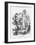 To Be Sold, 1871-Joseph Swain-Framed Giclee Print