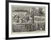 To Bombay and China on a P and O Steamship-null-Framed Giclee Print