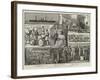 To Bombay and China on a P and O Steamship-null-Framed Giclee Print