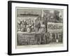 To Bombay and China on a P and O Steamship-null-Framed Giclee Print