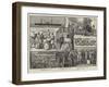 To Bombay and China on a P and O Steamship-null-Framed Giclee Print