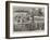 To Bombay and China on a P and O Steamship-null-Framed Giclee Print