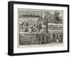 To Bombay and China on a P and O Steamship-null-Framed Giclee Print