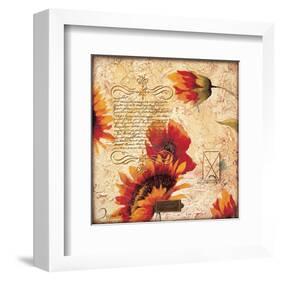 to Brighten Your Day-Joadoor-Framed Art Print