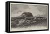 To Call Her Mine-Charles Auguste Loye-Framed Stretched Canvas