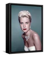 To Catch a Thief 1955 Directed by Alfred Hitchcock Grace Kelly-null-Framed Stretched Canvas