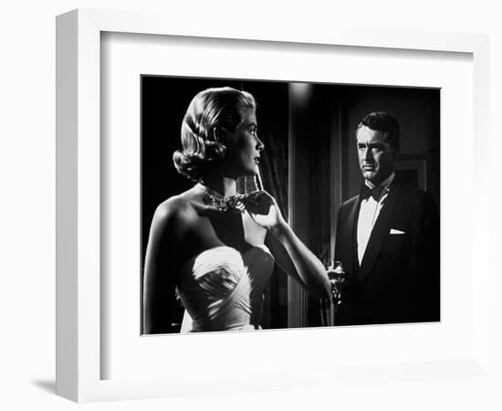 To Catch a Thief, 1955-null-Framed Photographic Print