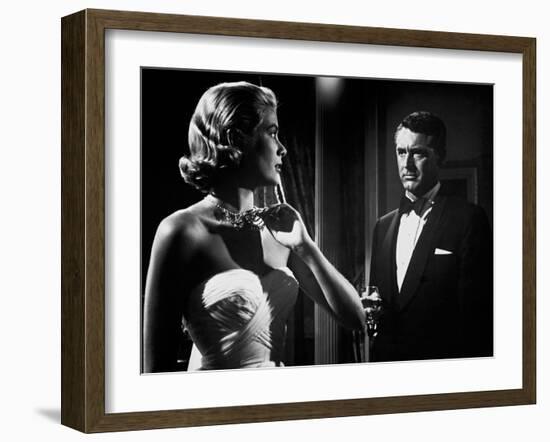 To Catch a Thief, 1955-null-Framed Photographic Print