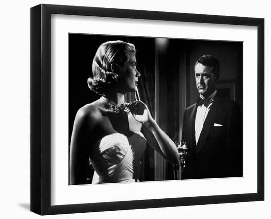 To Catch a Thief, 1955-null-Framed Photographic Print