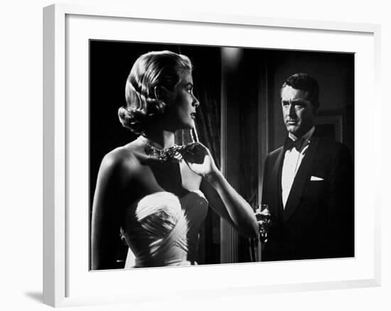 To Catch a Thief, 1955-null-Framed Photographic Print