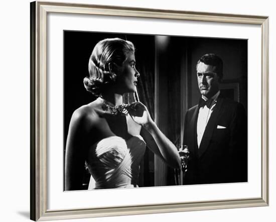 To Catch a Thief, 1955-null-Framed Photographic Print