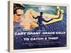 To Catch a Thief, 1955-null-Stretched Canvas
