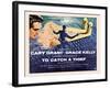 To Catch a Thief, 1955-null-Framed Art Print