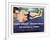 To Catch a Thief, 1955-null-Framed Art Print