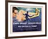 To Catch a Thief, 1955-null-Framed Art Print