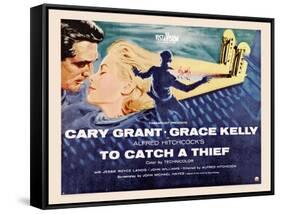 To Catch a Thief, 1955-null-Framed Stretched Canvas