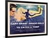 To Catch a Thief, 1955-null-Framed Art Print