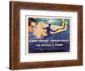 To Catch a Thief, 1955-null-Framed Art Print