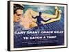 To Catch a Thief, 1955-null-Framed Stretched Canvas