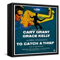 To Catch a Thief, 1955-null-Framed Stretched Canvas