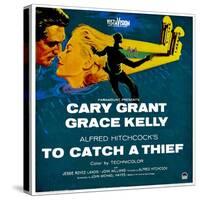 To Catch a Thief, 1955-null-Stretched Canvas