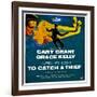 To Catch a Thief, 1955-null-Framed Giclee Print