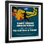 To Catch a Thief, 1955-null-Framed Giclee Print