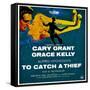 To Catch a Thief, 1955-null-Framed Stretched Canvas