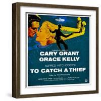 To Catch a Thief, 1955-null-Framed Giclee Print