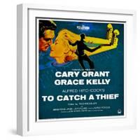 To Catch a Thief, 1955-null-Framed Giclee Print