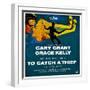 To Catch a Thief, 1955-null-Framed Giclee Print