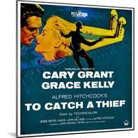 To Catch a Thief, 1955-null-Mounted Giclee Print