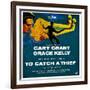 To Catch a Thief, 1955-null-Framed Giclee Print