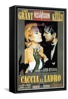 To Catch a Thief, (AKA Caccia Al Ladro), Grace Kelly, Cary Grant, 1955-null-Framed Stretched Canvas