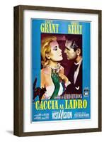 To Catch a Thief (aka Caccia Al Ladro)-null-Framed Art Print