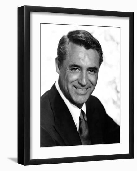 To Catch a Thief, Cary Grant, 1955-null-Framed Photo