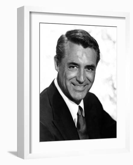 To Catch a Thief, Cary Grant, 1955-null-Framed Photo