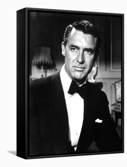 To Catch a Thief, Cary Grant, 1955-null-Framed Stretched Canvas