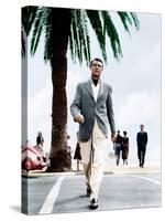 TO CATCH A THIEF, Cary Grant, 1955-null-Stretched Canvas