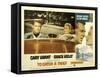 To Catch a Thief, Cary Grant, Grace Kelly, 1955-null-Framed Stretched Canvas